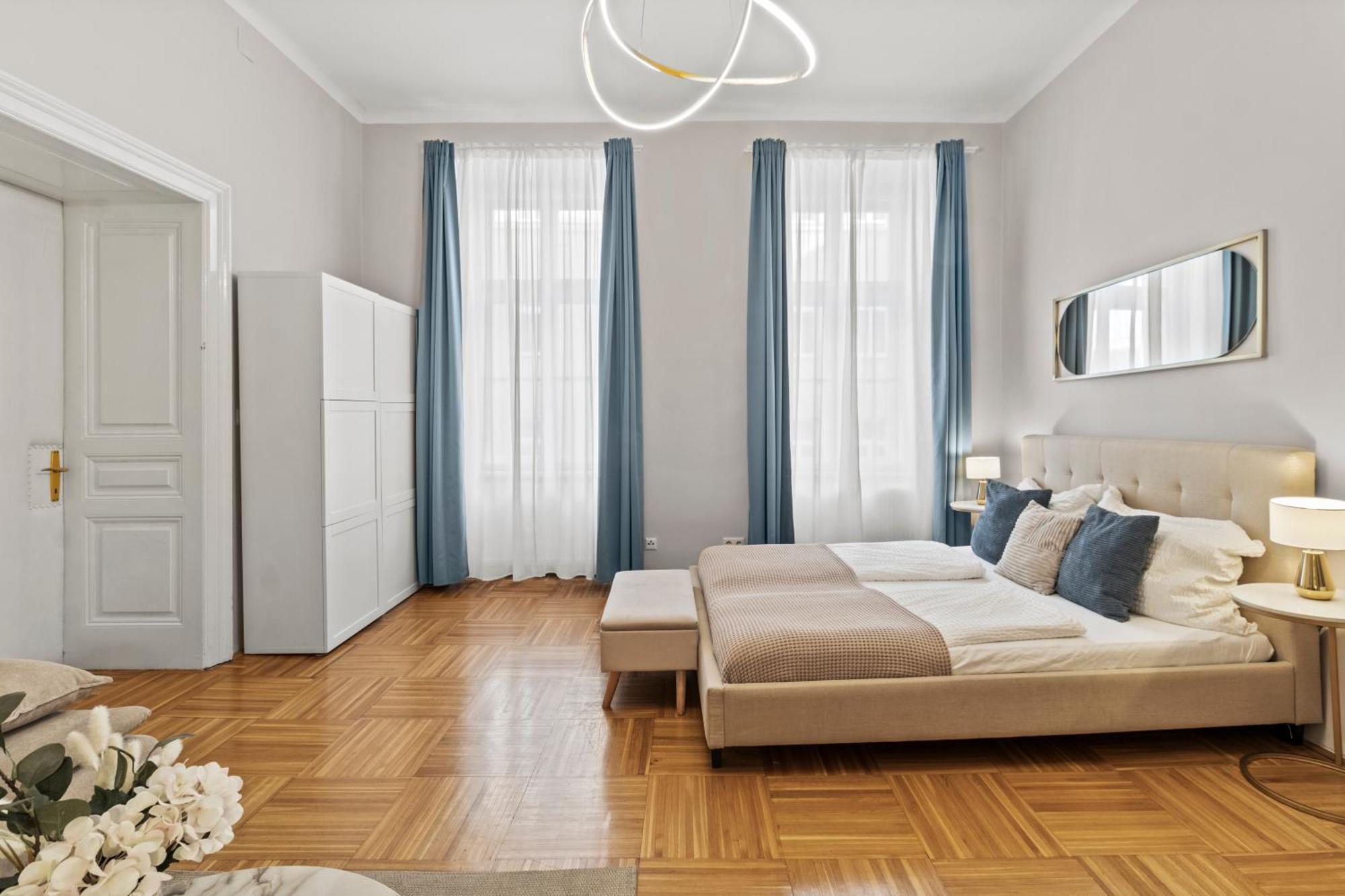 For Big Groups Up To 14 I Close To Akh I Fast Wifi Apartment Wien